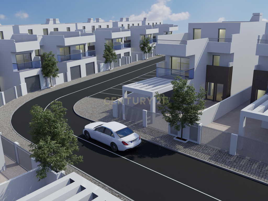 Luxuosa Moradia T3 em Construção com Piscina em Vila Real de Santo António - Image 31